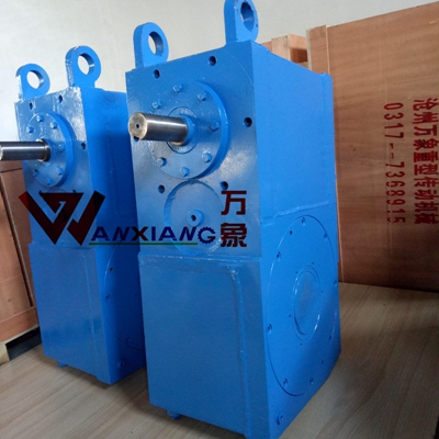 RDA7.5-220-A二次包絡(luò)連鑄拉矯機減速機