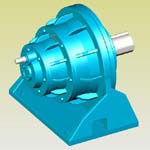 NGW�ɼ�(j��)�����X݆�p�ٙC(j��)��(sh��)�wģ�ͣ�JB/T6502-93����ϵ�У�