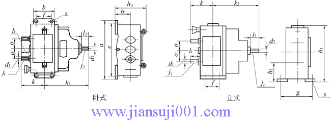 精密調(diào)速擴(kuò)大功率XP型和擴(kuò)大調(diào)速范圍PX型無級變速器
