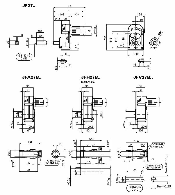 JFϵ�Мp��늙C(j��)��GB10095-88��