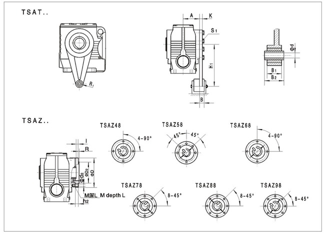 TSAT��TSAZϵ��΁݆΁�U�p�ٙC(j��)���ΰ��b�ߴ�