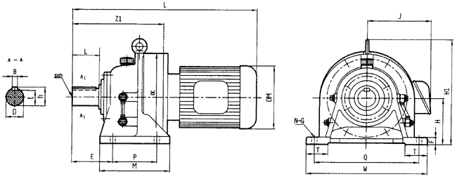 һ��(j��)�Pʽֱ(li��n)�����ΰ��b�ߴ�D��FWD��8165��8255