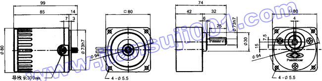 單相轉(zhuǎn)矩感應(yīng)馬達(dá)