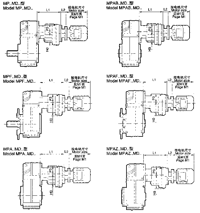 MP..MD��ϵ��ƽ���Sб�X݆�İ��b�ߴ�
