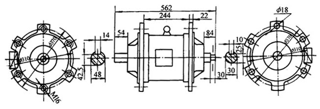YSPϵ�В��⌣(zhu��n)�î���늄�(d��ng)�C(j��)���γߴ�  