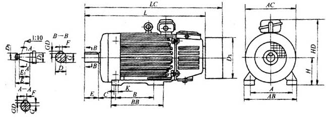 YZJ��YZRJ��YZRWJϵ�����ؼ�ұ�������ஐ��늄әC���γߴ�